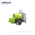 Great concrete mixer cost CE certificate approved